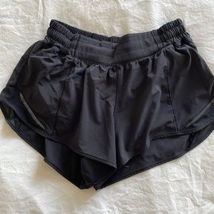 Lululemon Black Shorts